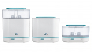 Электрический стерилизатор 3 в 1 Philips Avent (арт. 81874) (без бутылочек)